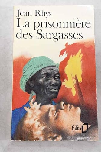 Cover of La\Prisonniere de Sargasses