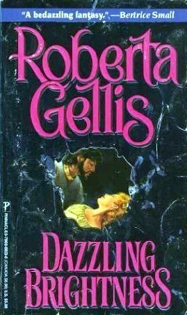 Cover of Dazzling Brightness:(Greek Myths #1)