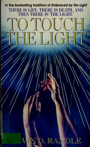 Cover of To Touch the Light