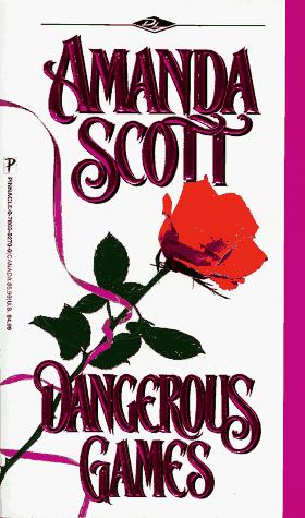 Cover of Dangerous Games