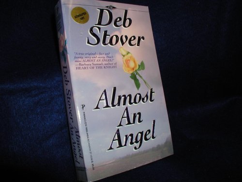 Cover of Almost an Angel