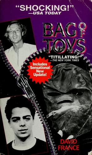 Cover of Bag of toys