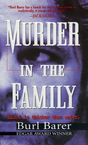Cover of Murder in the family