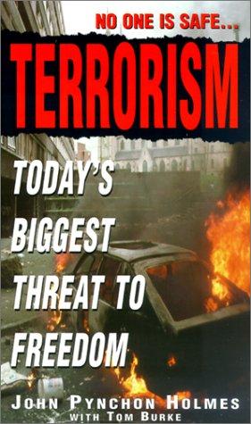 Cover of Terrorism
