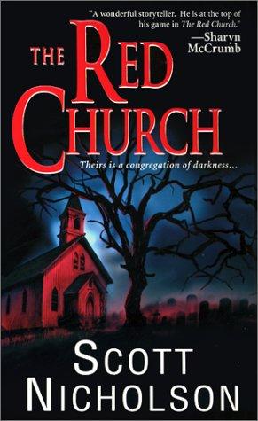 Cover of The red church