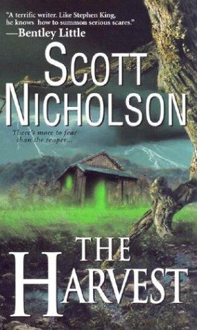 Cover of The harvest