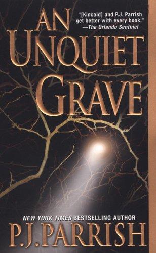 Cover of An Unquiet Grave (Louis Kincaid Mysteries)