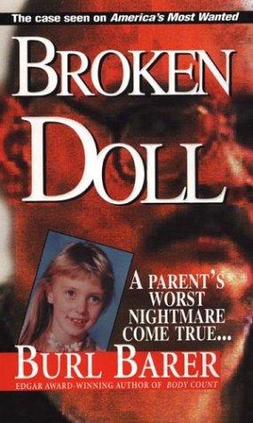 Cover of Broken doll