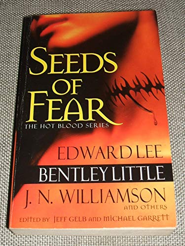 Cover of Seeds of Fear