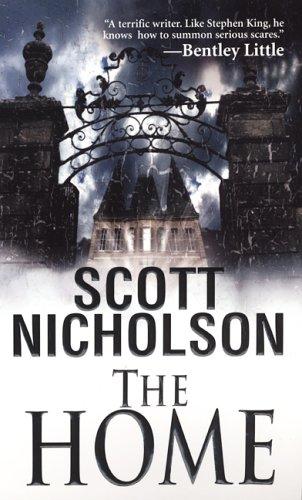 Cover of The Home