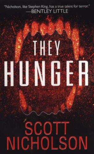 Cover of They Hunger