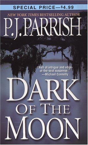 Cover of Dark Of The Moon (Louis Kincaid Mysteries)