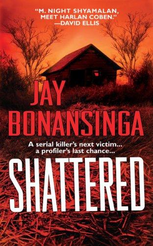 Cover of Shattered