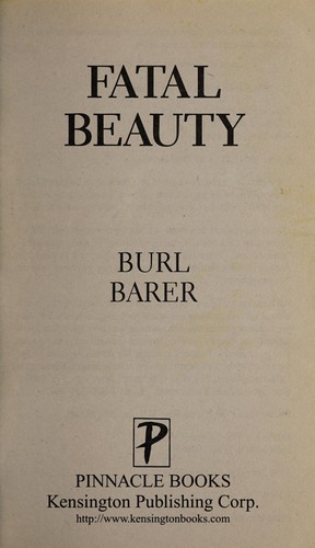 Cover of Fatal beauty