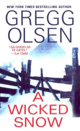 Cover of A wicked snow