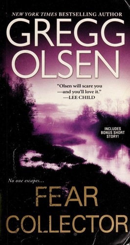 Cover of Fear collector