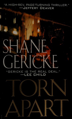 Cover of Torn apart