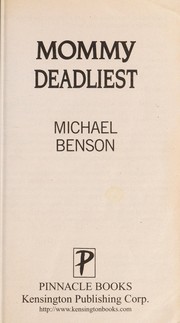 Cover of Mommy Deadliest