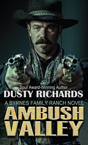 Cover of Ambush valley