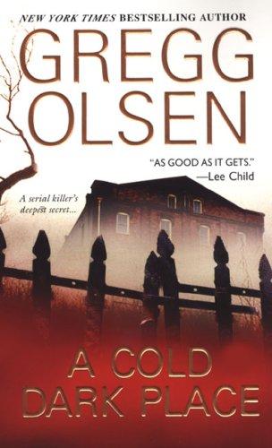Cover of A cold dark place