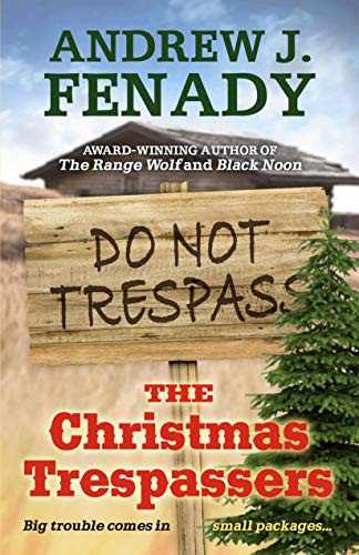 Cover of Christmas Trespassers