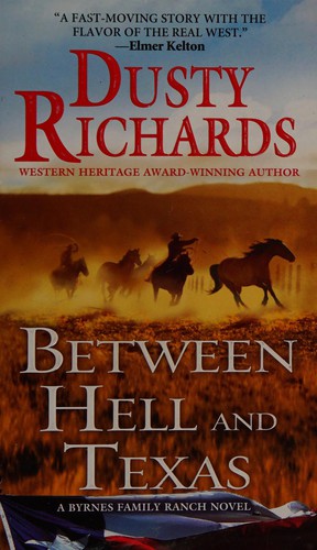 Cover of Between Hell and Texas