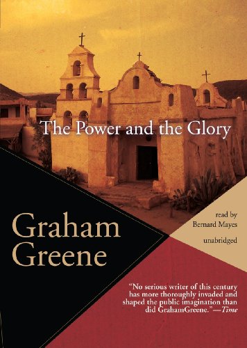 Cover of The Power and the Glory