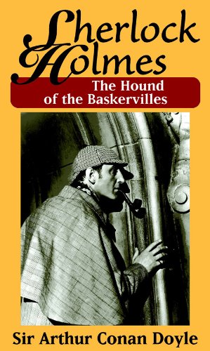 Cover of The Hound of the Baskervilles