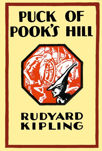 Cover of Puck of Pook's Hill