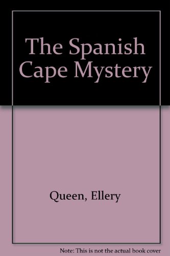 Cover of The Spanish Cape Mystery