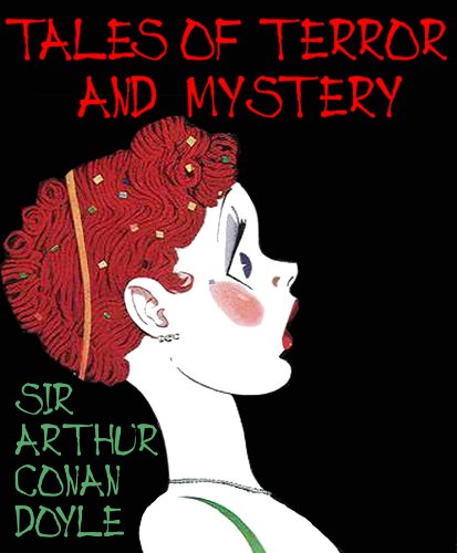Cover of Tales of Terror and Mystery