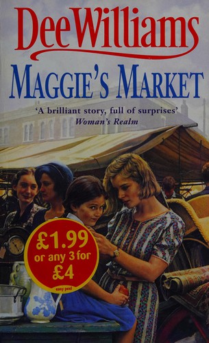 Cover of Maggie's Market