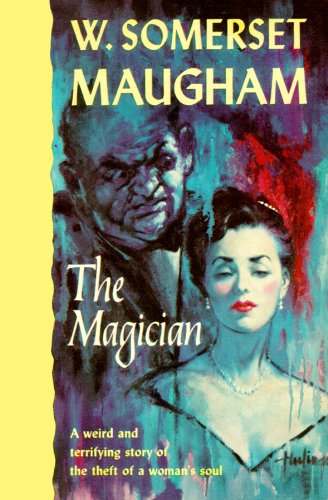 Cover of The Magician