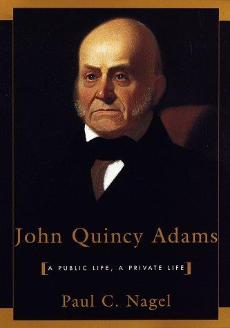 Cover of John Quincy Adams