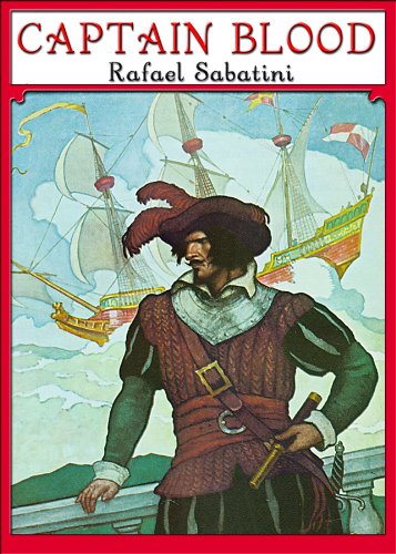 Cover of Captain Blood
