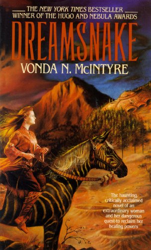 Cover of Dreamsnake