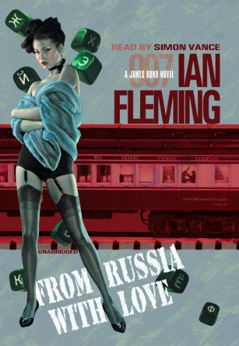 Cover of From Russia with Love