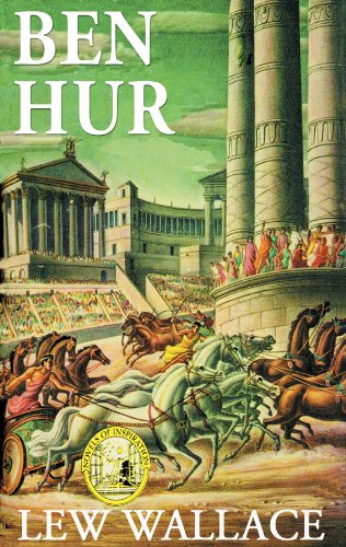 Cover of Ben-Hur: A Tale of the Christ
