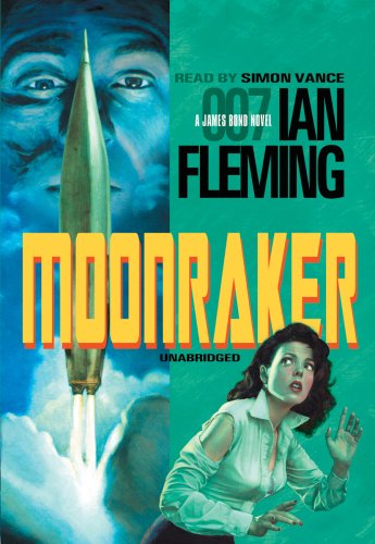 Cover of Moonraker