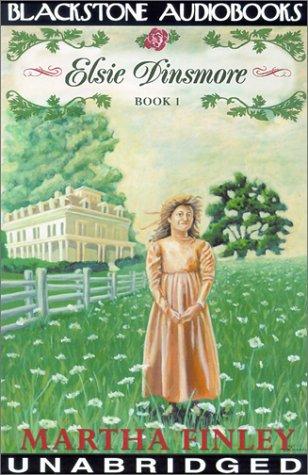 Cover of Elsie Dinsmore: Library Edition