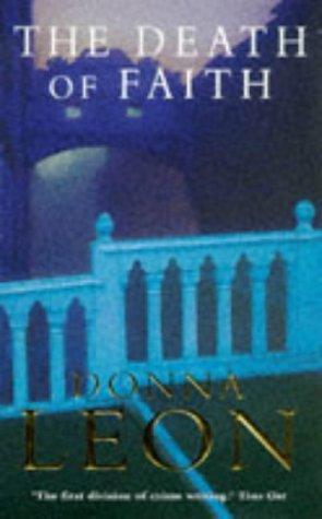 Cover of Death of Faith, the