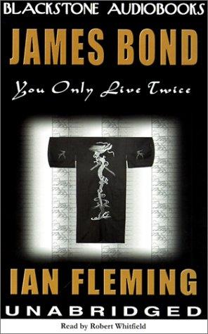 Cover of You Only Live Twice