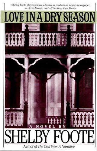 Cover of Love in a dry season