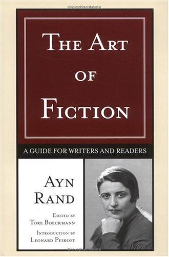 Cover of The Art of Fiction: A Guide for Writers and Readers