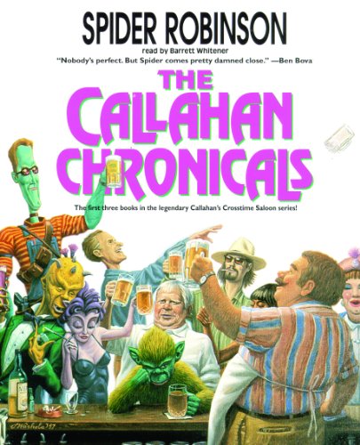 Cover of The Callahan Chronicals: Library Edition