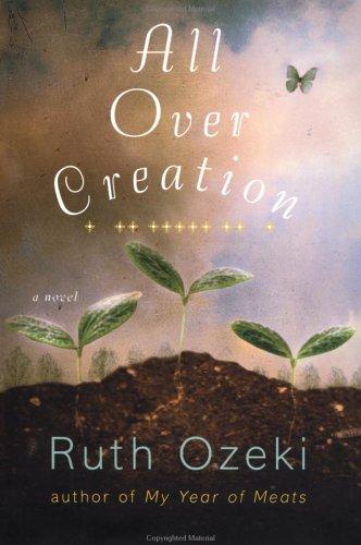 Cover of All over creation