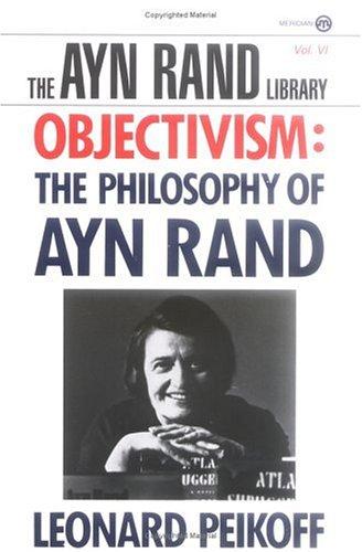 Cover of Objectivism