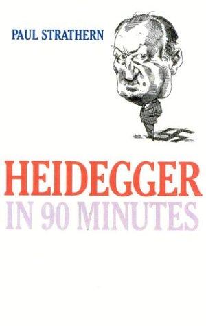 Cover of Heidegger in 90 Minutes