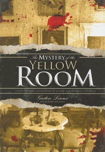 Cover of The Mystery of the Yellow Room