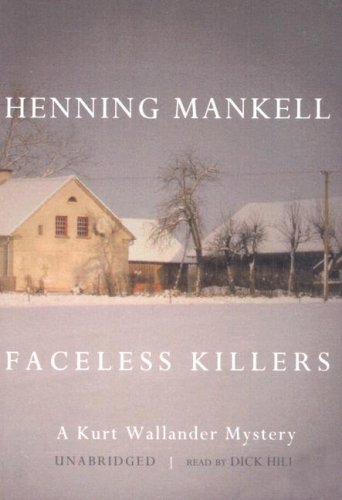 Cover of Faceless Killers